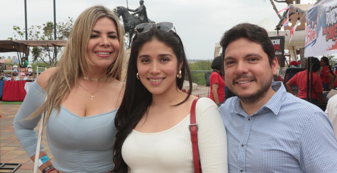 Chile Fest, III edición. Guayaquil