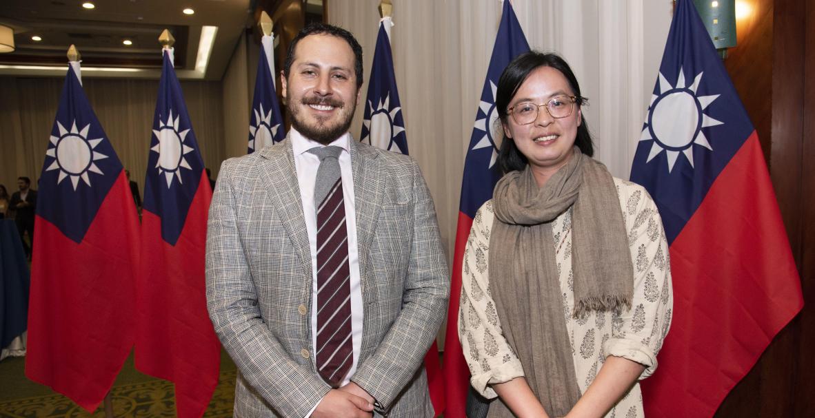 Anviersario 112 de Taiwán en Quito