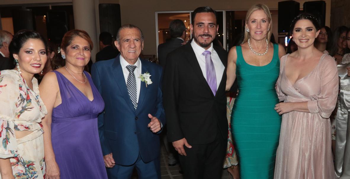 Matrimonio Tola-Sánchez