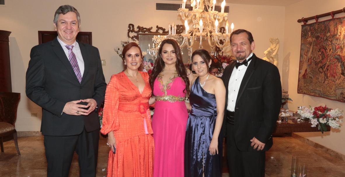 Matrimonio Tola-Sánchez