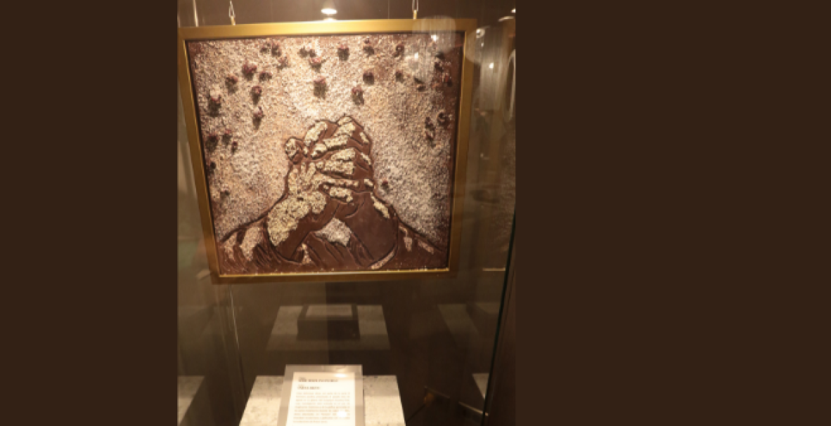 1Cata de Chocolate organizada por de Del Sur en L'Oenotheque Wine Experience & Boutique (Samborondón)