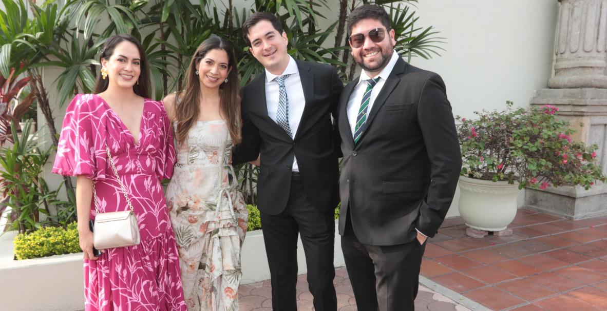 Matrimonio eclesiástico López-Andrade