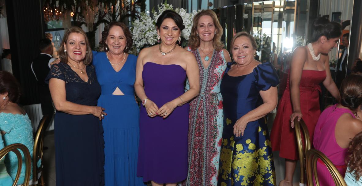 Matrimonio eclesiástico López-Andrade