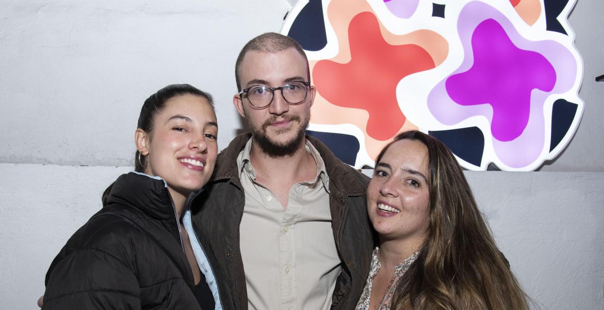 Exposición Detente, del colectivo Urdimbre (Quito)