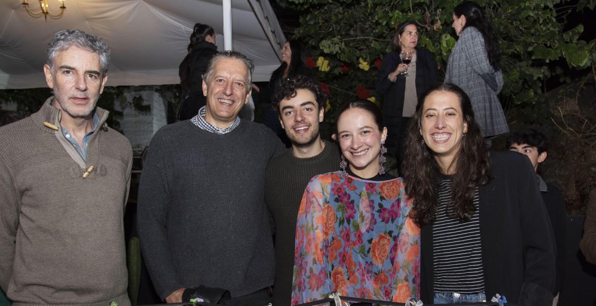 Exposición Detente, del colectivo Urdimbre (Quito)