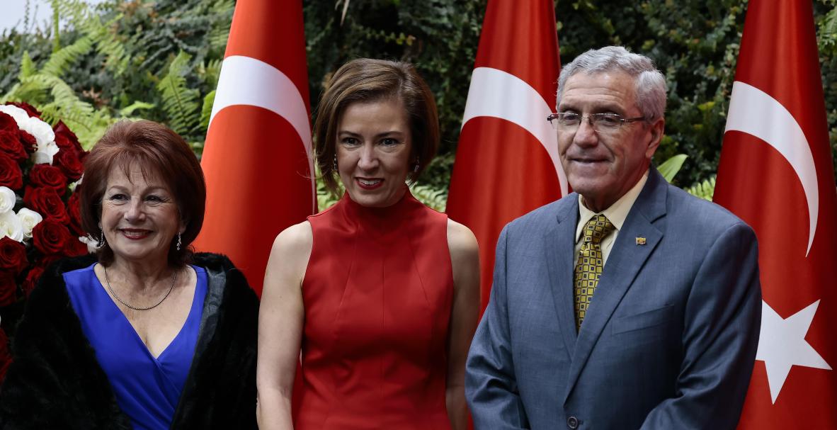 República de Turquía celebra su centenario