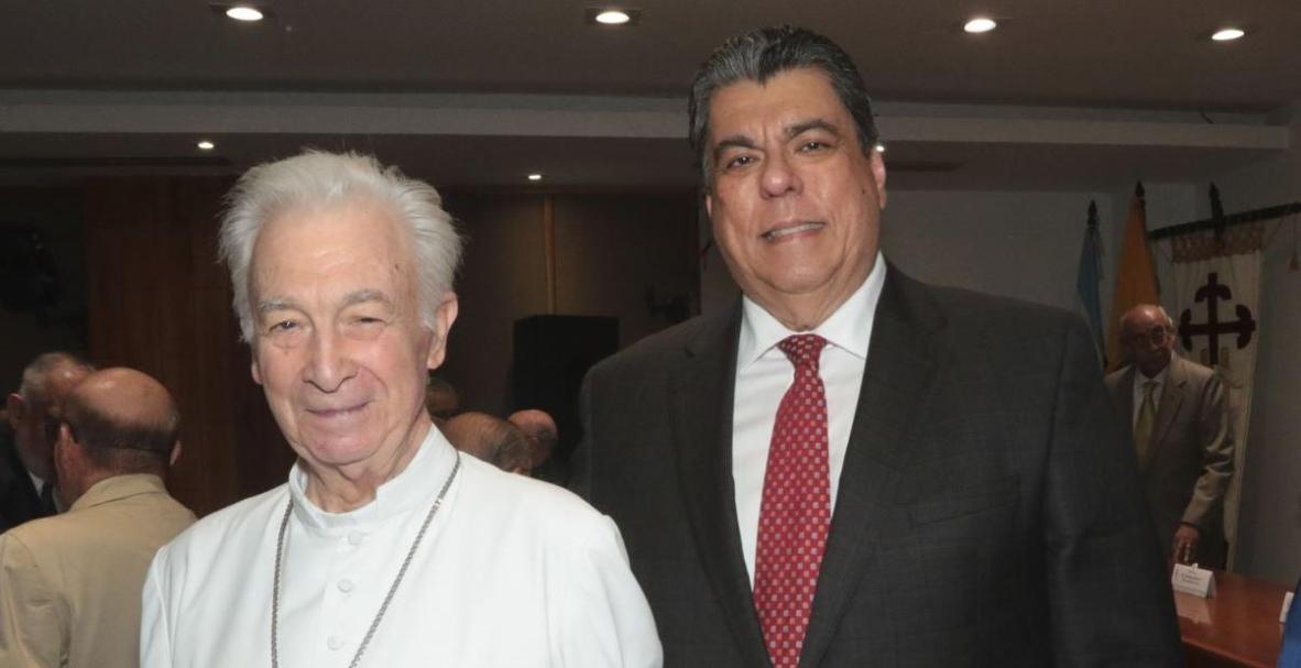 José Reig Satorres recibe el título de honoris causa