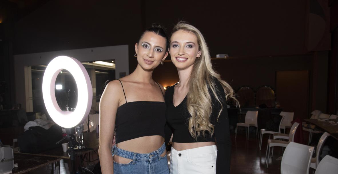 Desfile Contrastes de la Fundación Reina de Quito