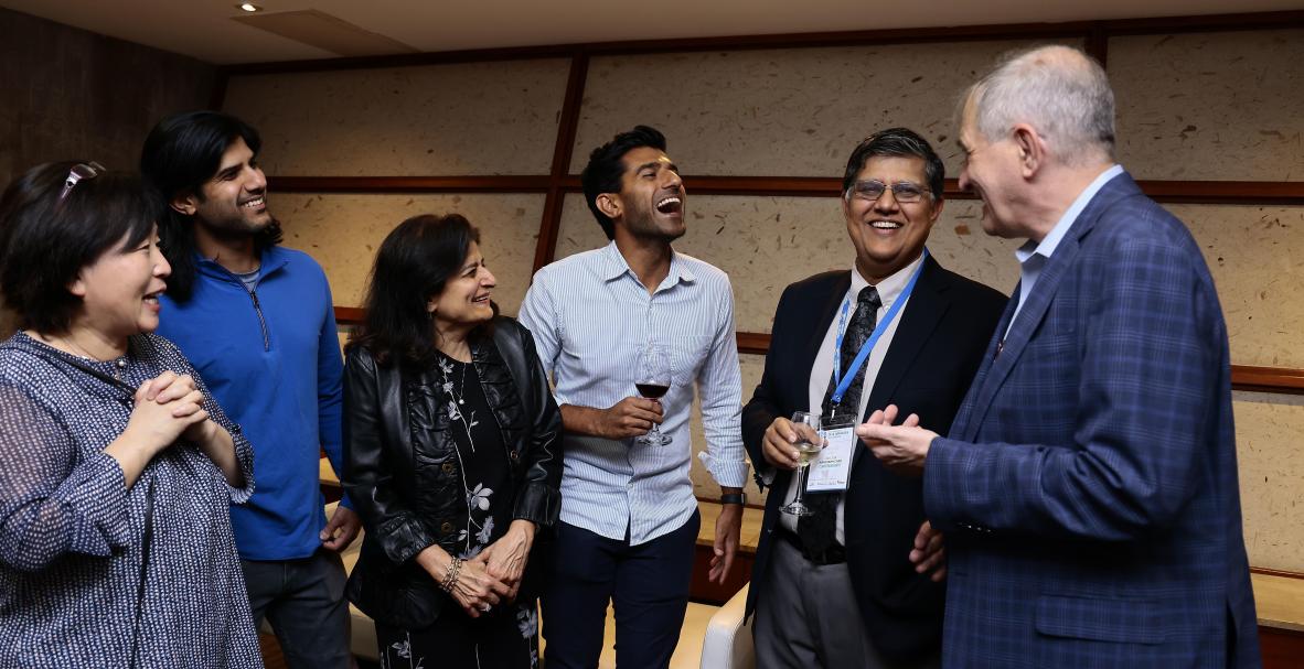 Curso Internacional en la Vanguardia de Medicina Interna organizado por la UDLA