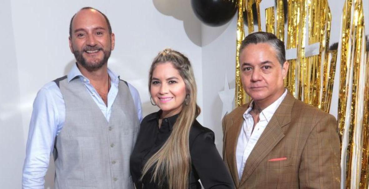 Cumpleaños 48 Liuba Gagliardo