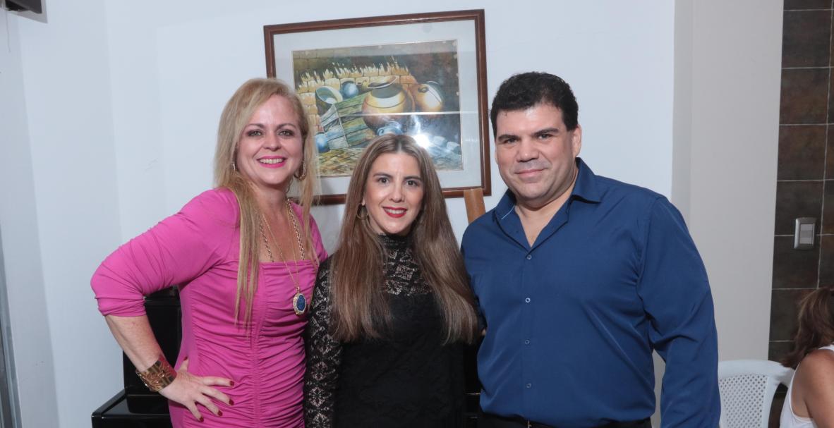 Cumpleaños 48 Liuba Gagliardo