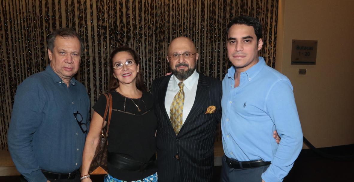 Reencuentro Flamenco en el TCA de Guayaquil