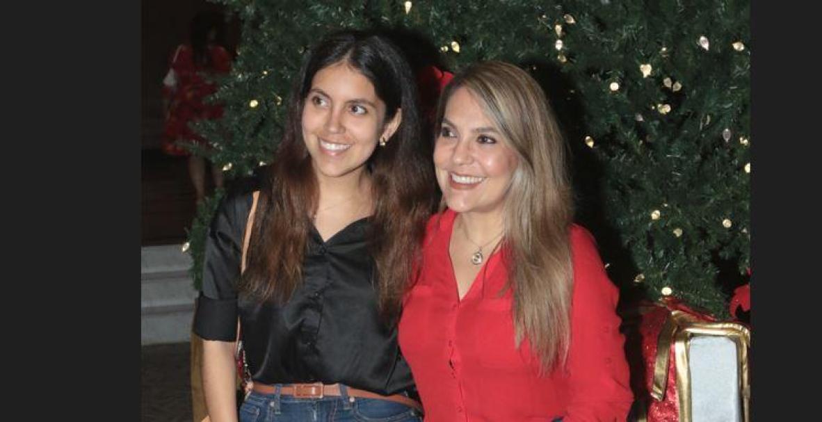 Encendida del Árbol de Navidad en el Hilton Colón Guayaquil