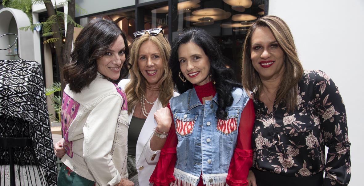 Revive Raíces, evento de Ma. Eulalia Mora en Cumbayá