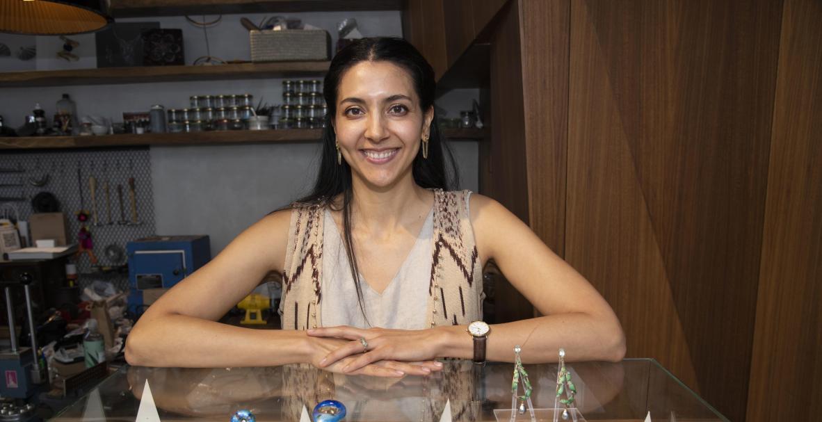 Revive Raíces, evento de Ma. Eulalia Mora en Cumbayá