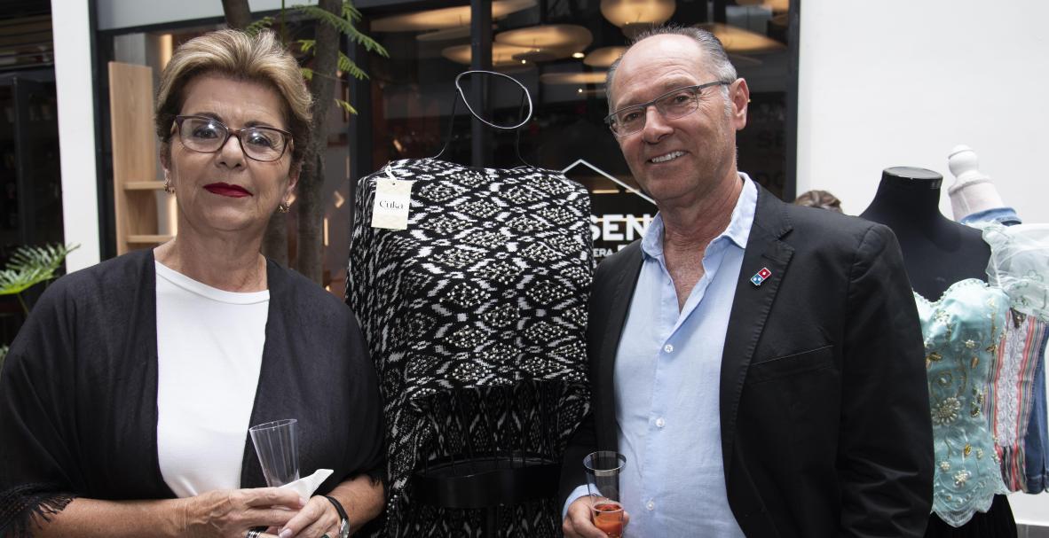 Revive Raíces, evento de Ma. Eulalia Mora en Cumbayá