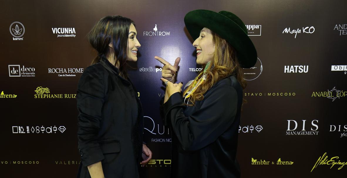 Quito Fashion Night, en el Centro de Convenciones de la capital