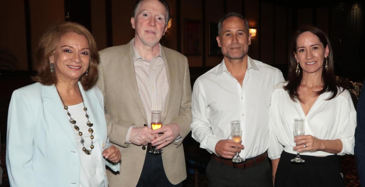 Celebración Beaujolais Nouveau en Guayaquil