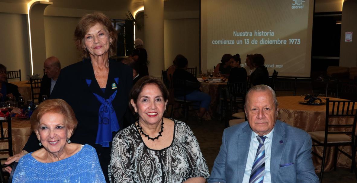 Acorvol, celebración de sus 50 años