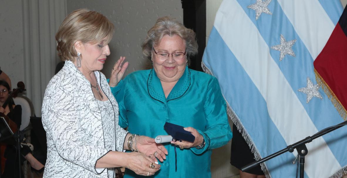H. Cuerpo Consular de Guayaquil, aniversario 55