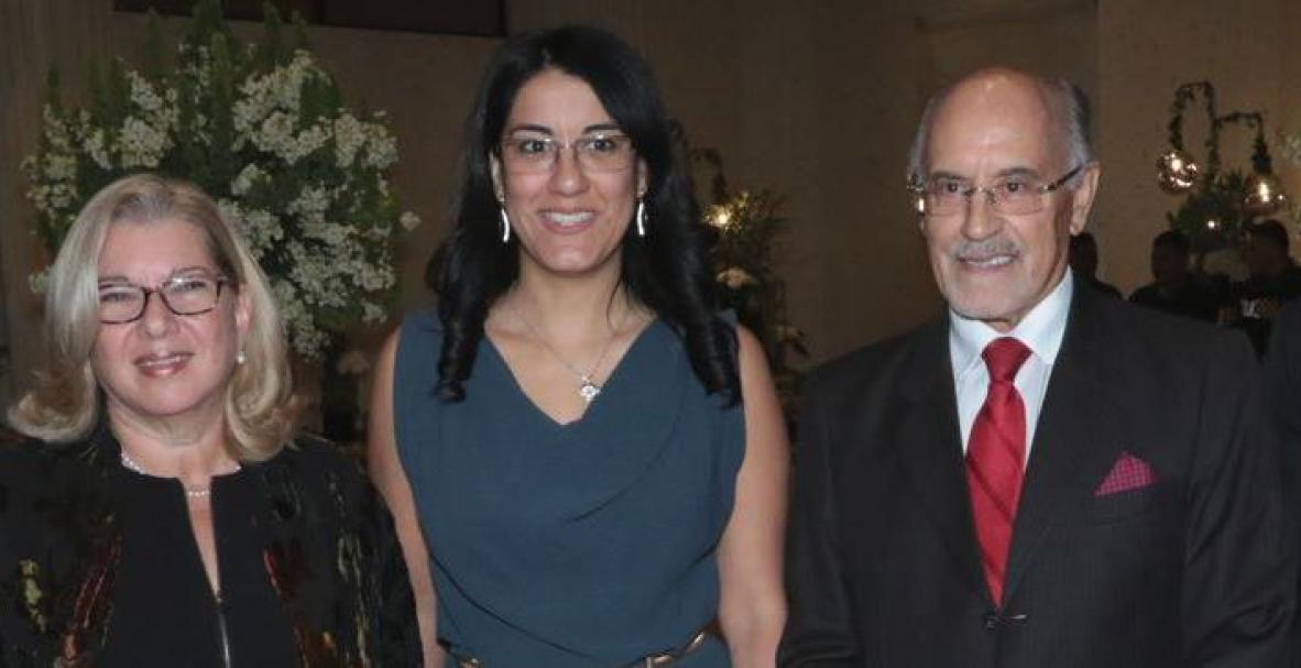 H. Cuerpo Consular de Guayaquil, aniversario 55