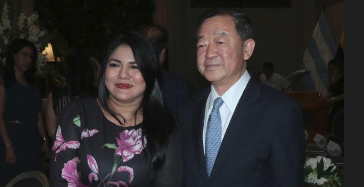 H. Cuerpo Consular de Guayaquil, aniversario 55