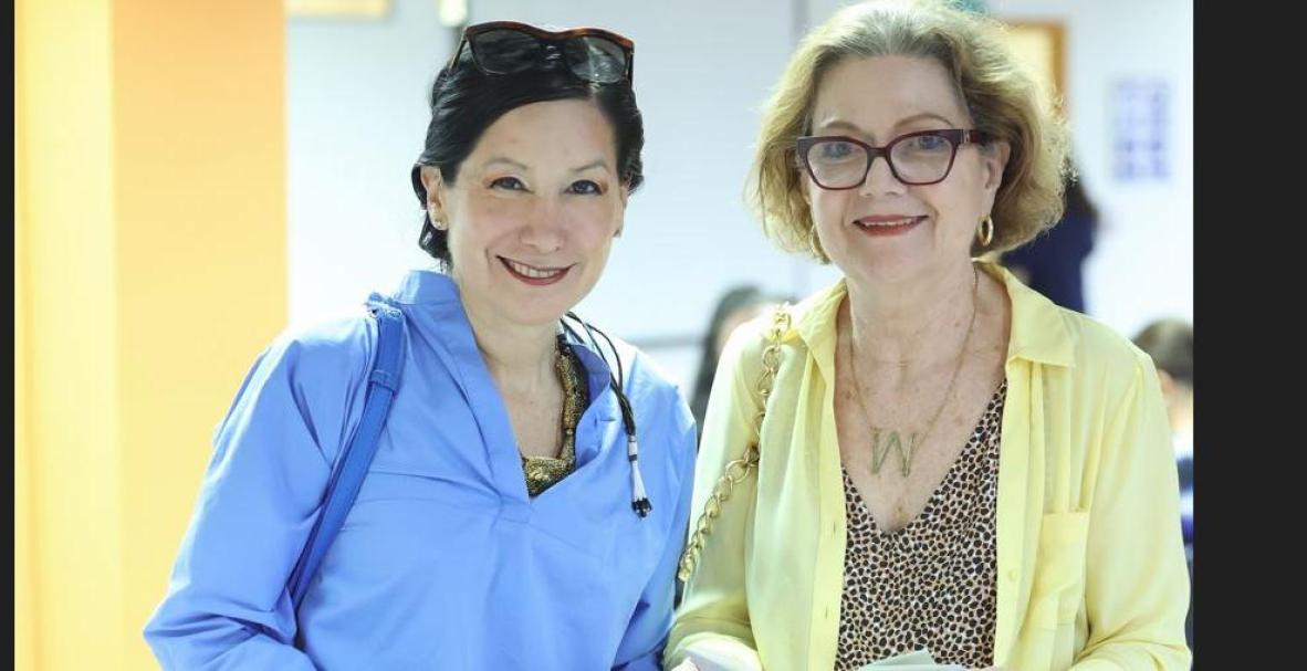 Mónica Maruri presenta su libro 'Una vida inusual'