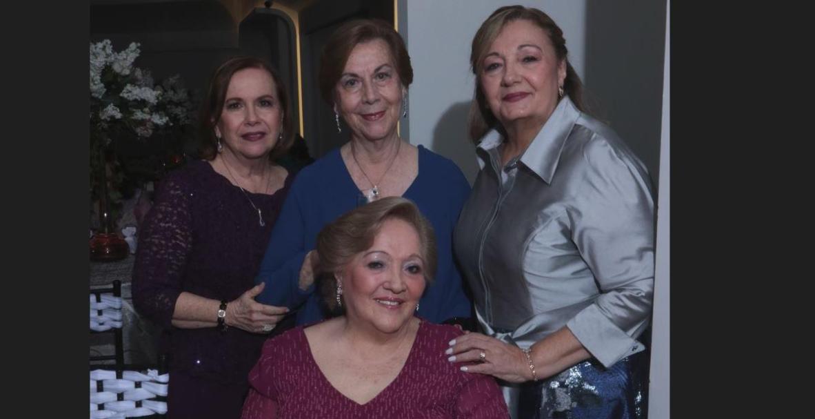 Matrimonio Montalvo-Andrade en el Anexo del Tenis Club