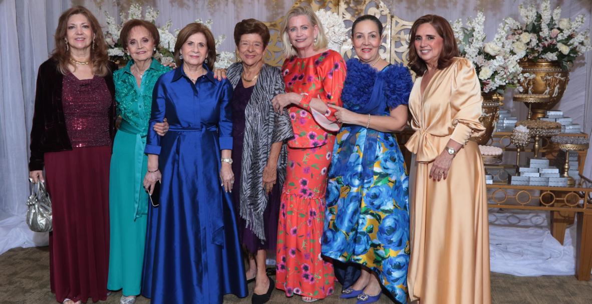 Matrimonio Montalvo-Andrade en el Anexo del Tenis Club