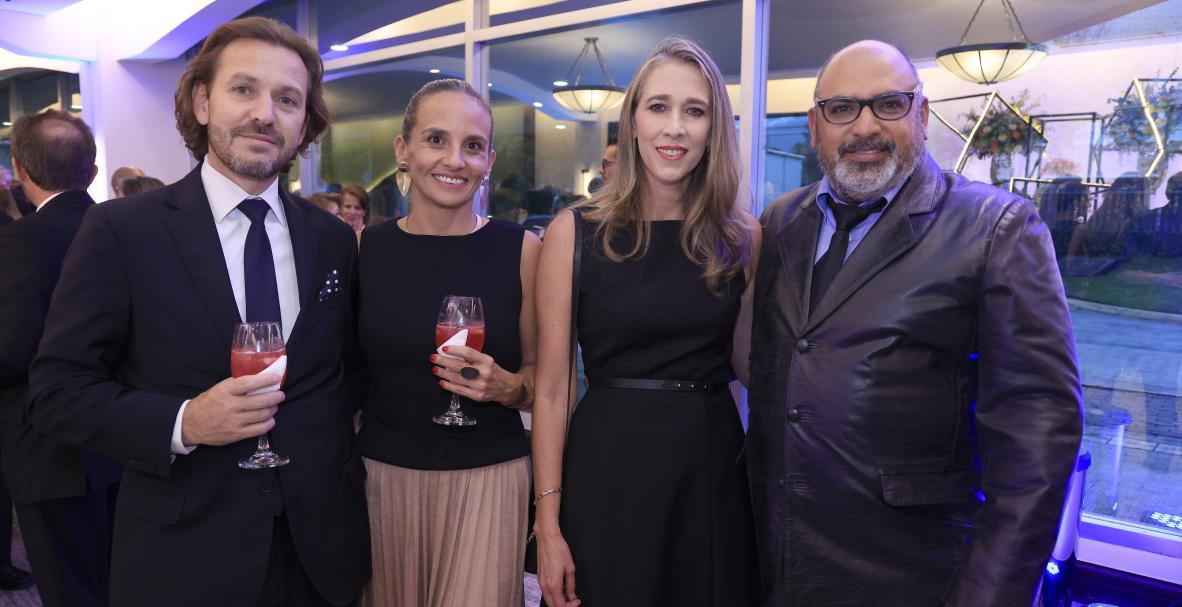 Homenaje al doctor Raúl Jervis Simmons, Hospital Metropolitano Quito