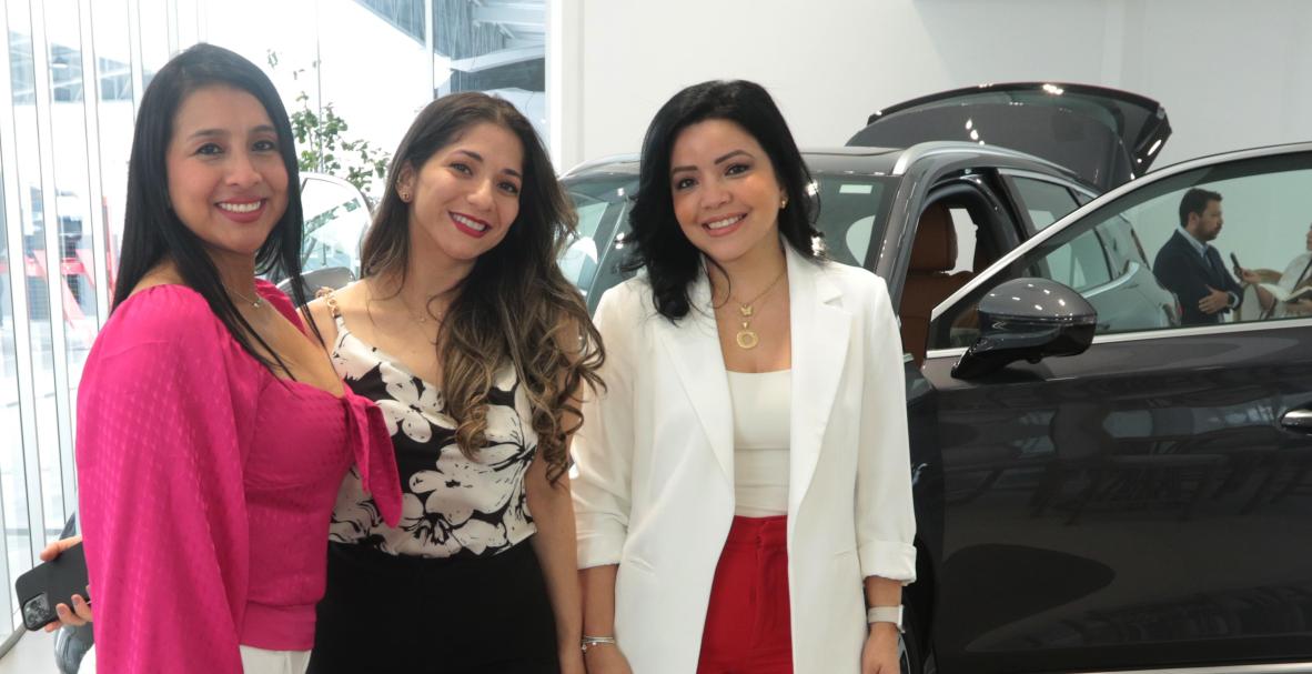 BYD, nuevo concesionario en Guayaquil