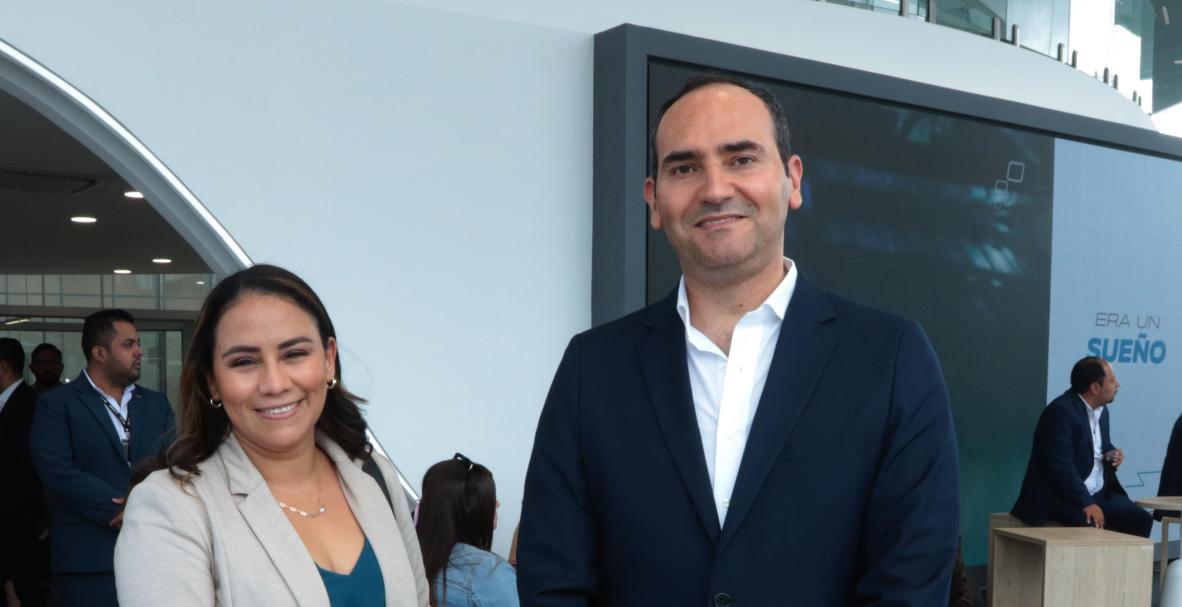 BYD, nuevo concesionario en Guayaquil