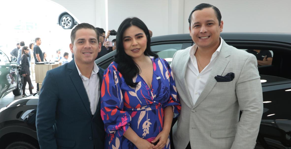 BYD, nuevo concesionario en Guayaquil