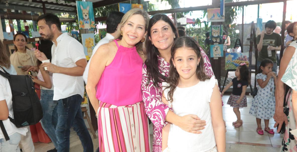 Taller Arte Manrique, exposición