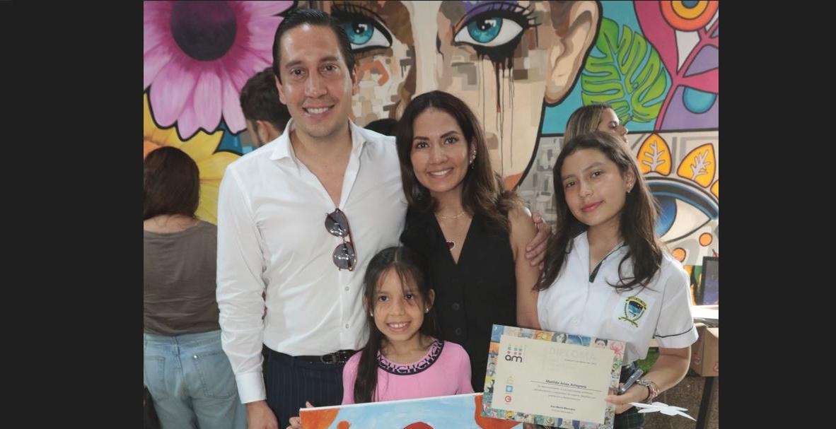 Taller Arte Manrique, exposición