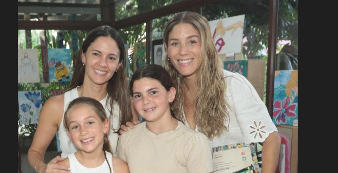 Taller Arte Manrique, exposición