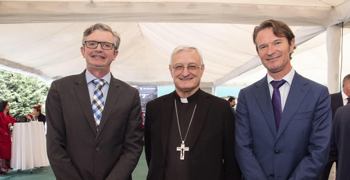 Día Nacional de Japón. Organiza la Embajada de Japón en Ecuador