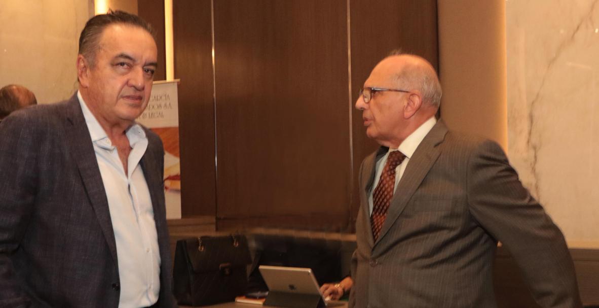 Sánchez García y Asociados presentan la charla Esceniario Tributario 2024