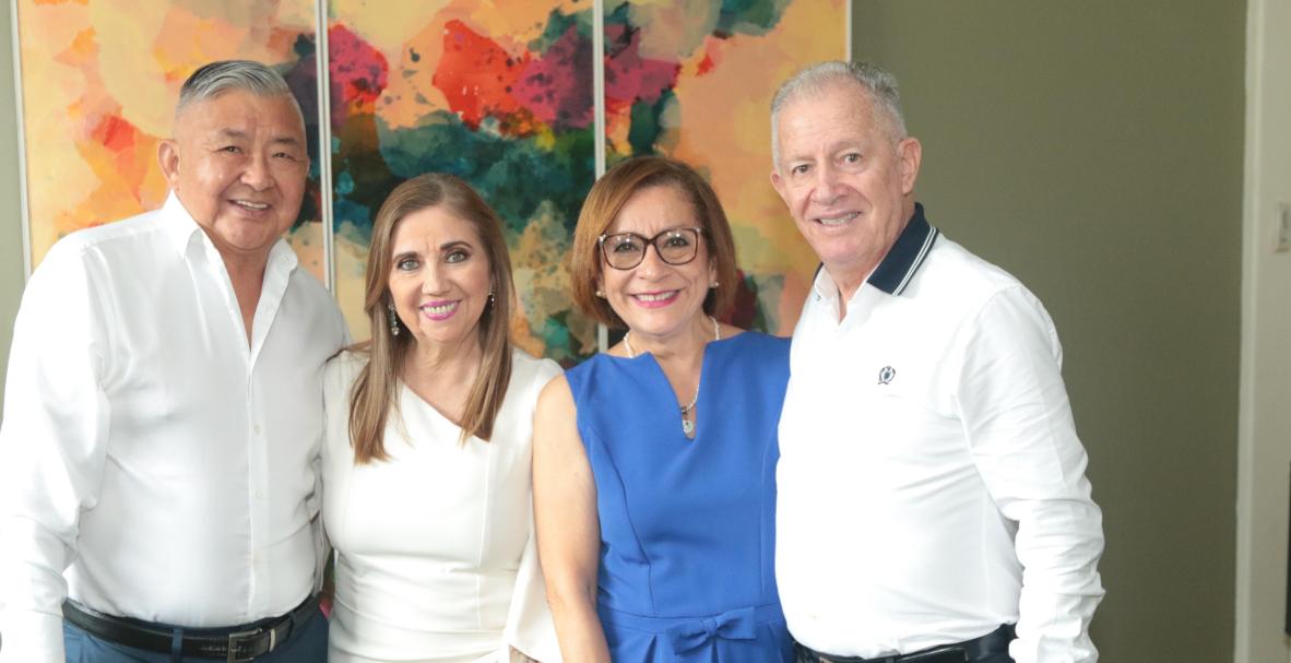 Bautizo Salvatore Nieto, iglesia San Judas Tadeo de Guayaquil