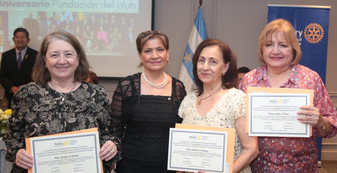 Club Rotario Guayaquil Occidente