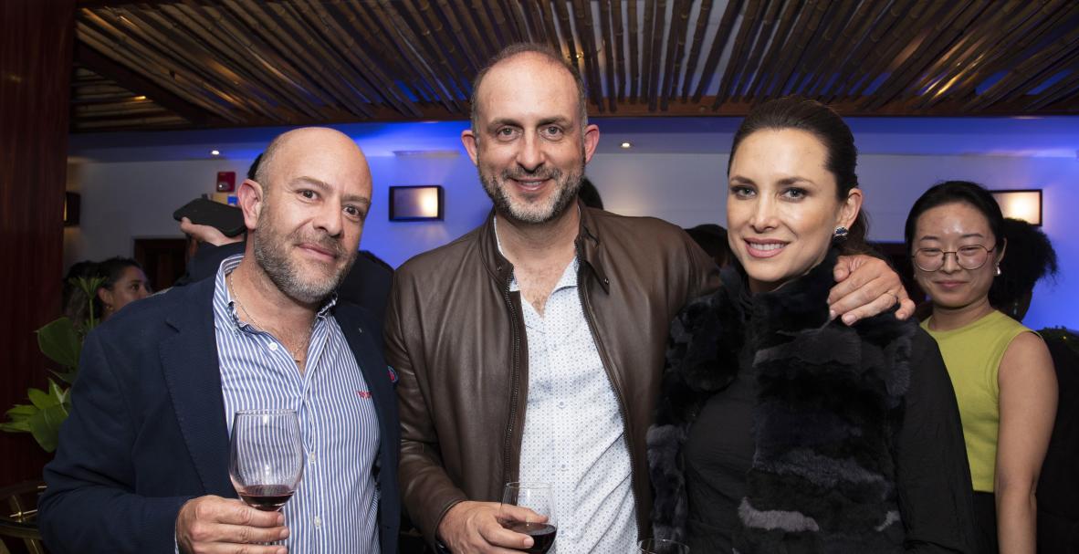 Noe Sushi Bar: Aniversario 20, local Cumbayá