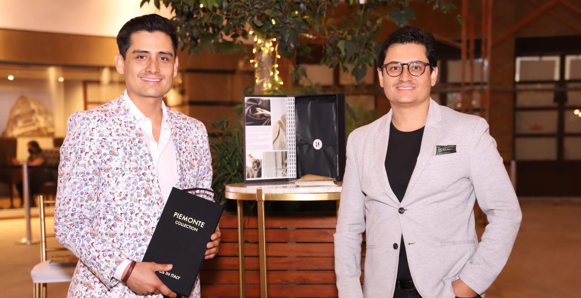 Exposición fotográfica '100 vasi di design italiano'