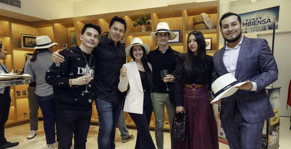 Exposición Luis Cuesta en Galería ProEcuador de Manhattan, Nueva York