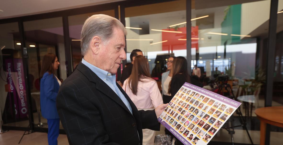 Banco Guayaquil dona sala de juegos a la Fundación Ronald McDonald