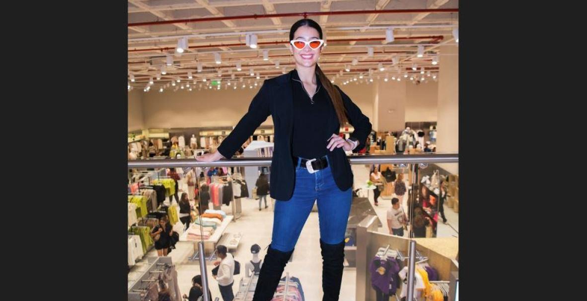 Etafashion reabre su tienda en el Condado Shopping.