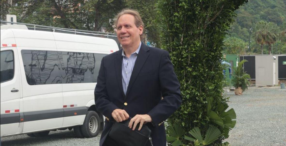 Primera piedra Yoo Guayaquil