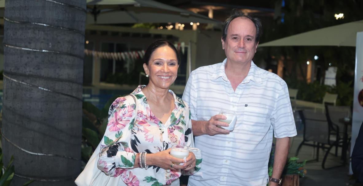 Inauguración de la muestra Miradas Alegóricas, de artistas norperuanos.