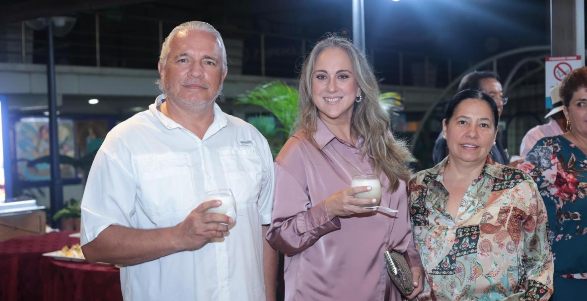 Inauguración de la muestra Miradas Alegóricas, de artistas norperuanos.