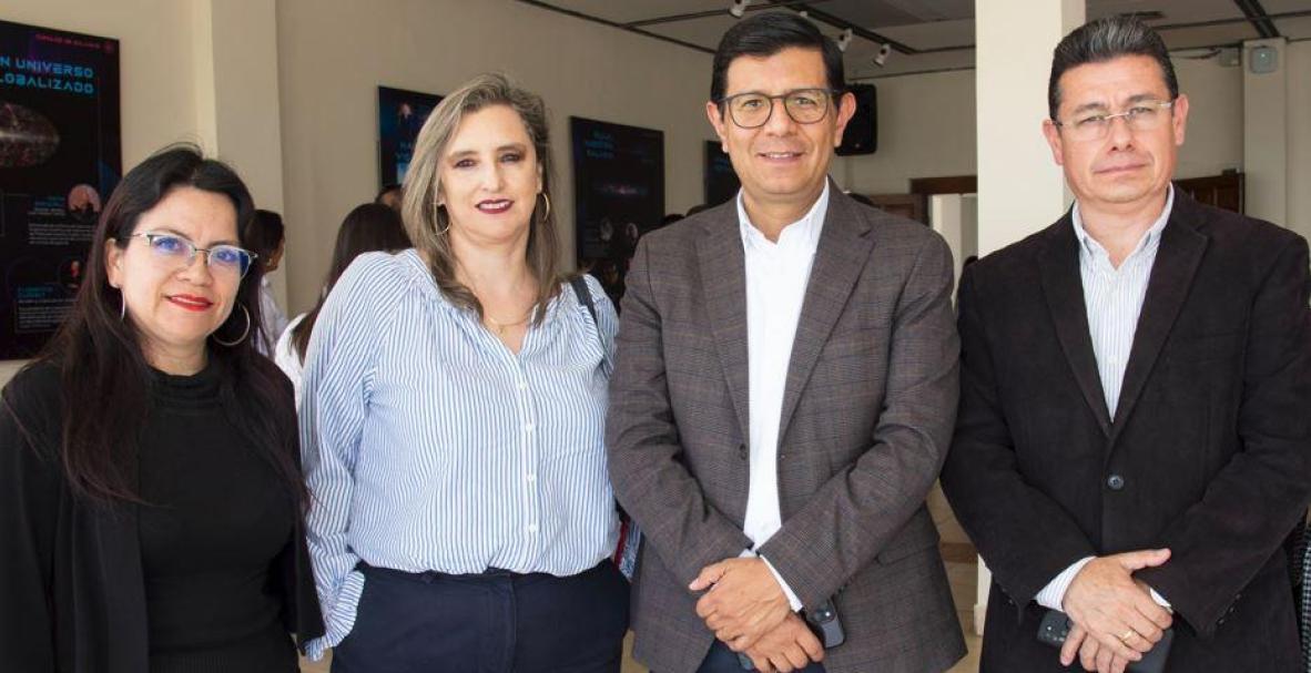 Astrónomas, muestra de la embajada de España