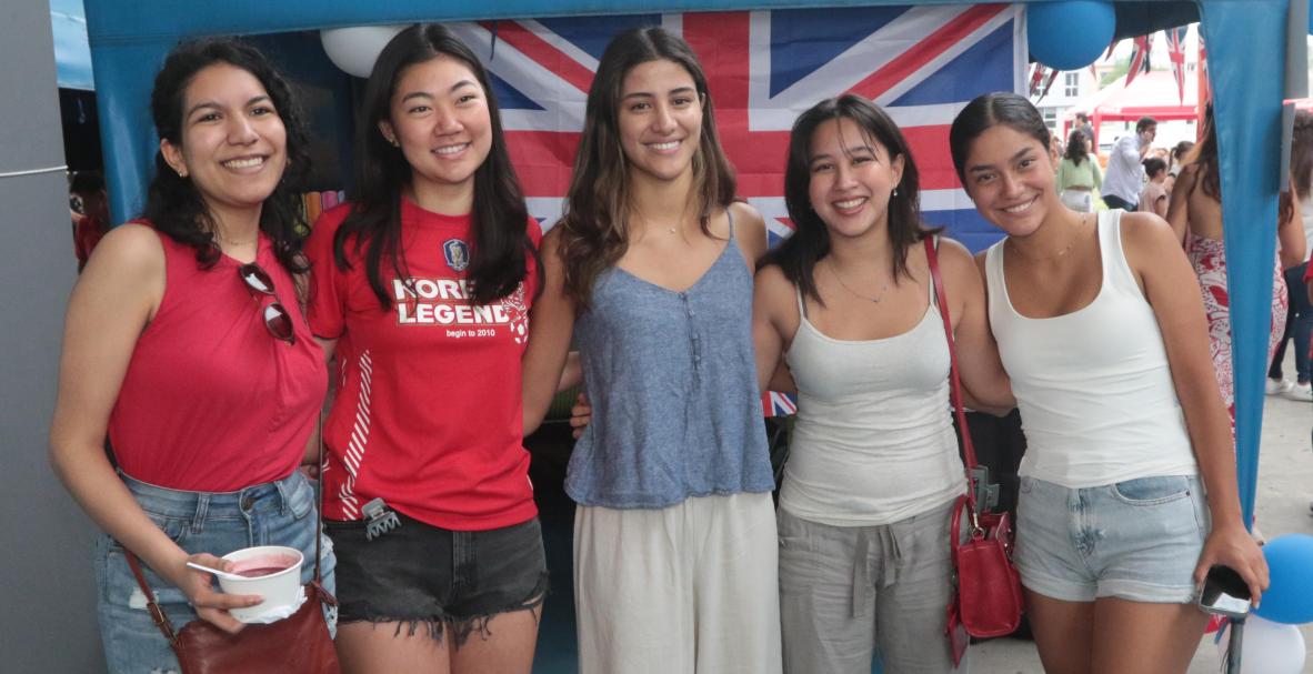 InterAmerican Academy  celebra la diversidad cultural